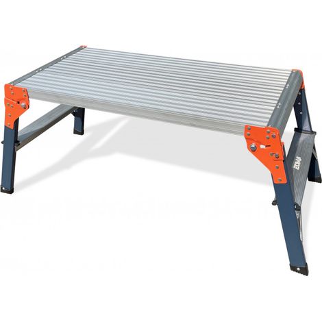 Arbeitsplattform B.96 cm x H.49 cm EDMA - 260355 (1/2)