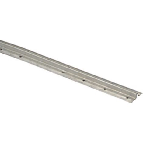 GUIDA A T PORTA INTONACO ZINCATA 280 CM- 50,0 pz