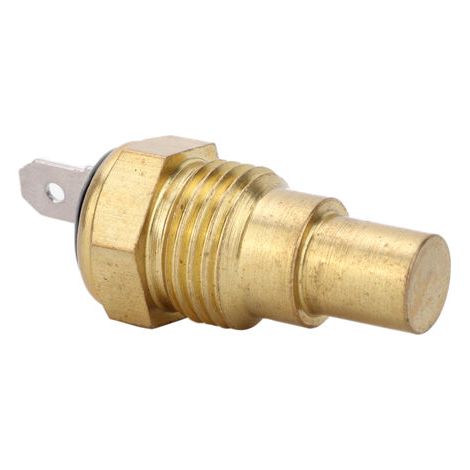 QORVA- Capteur de liquide de refroidissement, antirouille 83420-20020 véhicule pratique et facile à installer adapté pour CHEVROLET NOVA 1985-1988 TOYOTA MITSUBISHI