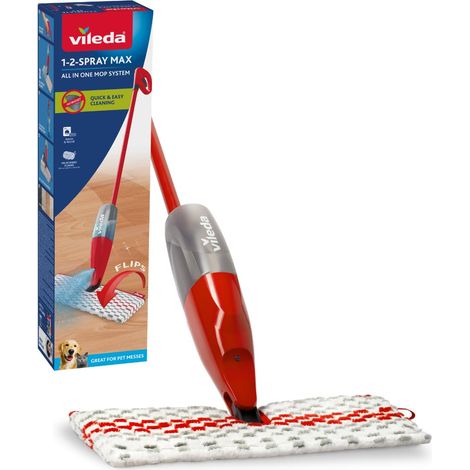 Sistema 1 2 Spray Max Vileda (1/3)