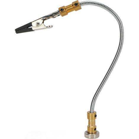 Support magnétique pour bras de soudage et maintenance électronique
