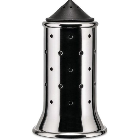 Alessi MGSAL B selier acier inoxydable noir 11.3 cm (1/2)