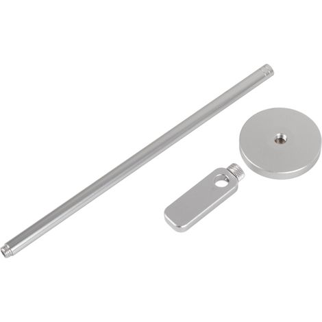 Support de carte graphique en alliage d'aluminium, support anti-affaissement pour GPU, support vertical pour carte vidéo, argenté (1/5)