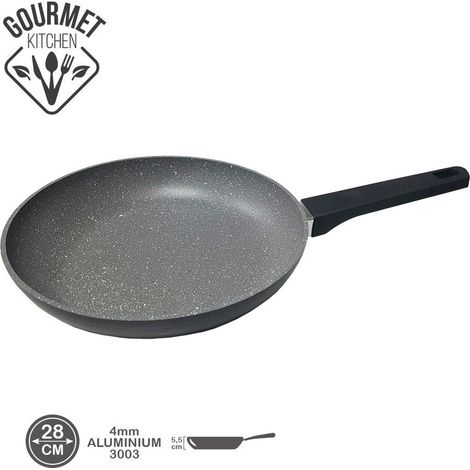 Gourmet Kitchen Ligne professionnelle ensemble batterie cuisine (1/3)