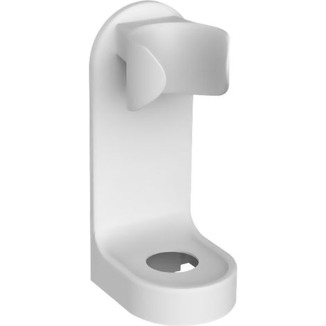 Support brosse à dents électrique 4 pièces blanc (1/3)