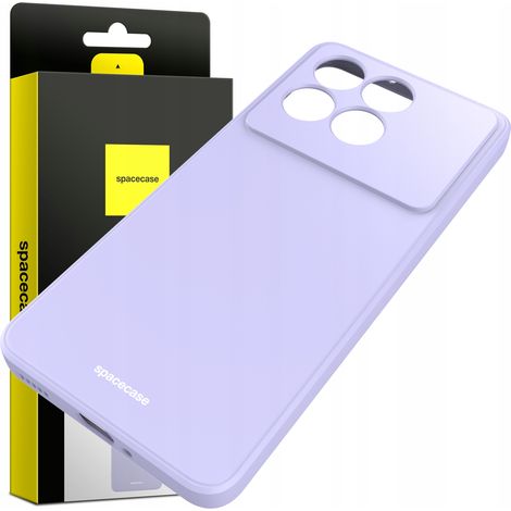 Carcasa trasera de silicona mate para Poco F6 Pro (1/5)