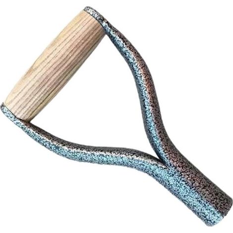Y-förmiger Griff – Werkzeuggabel – Für Gartengeräte – Ergonomisches Design – 13 x 22,5 cm – Nicht spezifiziert (1/5)