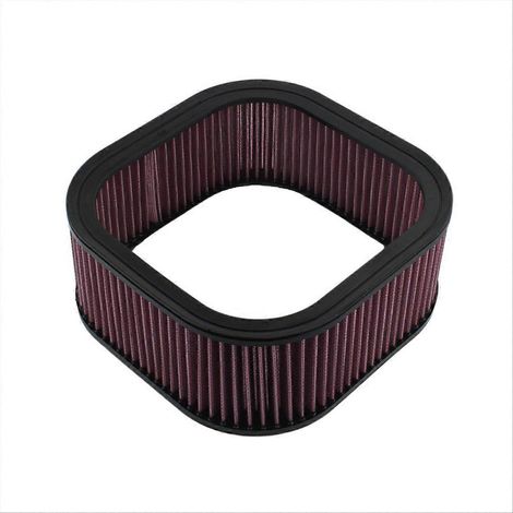 Motorrad-Luftfilter 02-13, Ersatzfilterelement für Motorräder, kompatibel mit 2002-2013, hohe Leistung, langlebig, Motorersatzteil. (1/5)