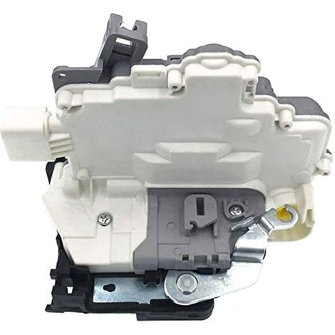 Actionneur de verrouillage de porte avant gauche 9 broches 1P1837015 1P1 837 015 1P1837015A 2313013 pour VW EOS, Seat Altea, Altea XL, Leon II et Toledo III (1/4)