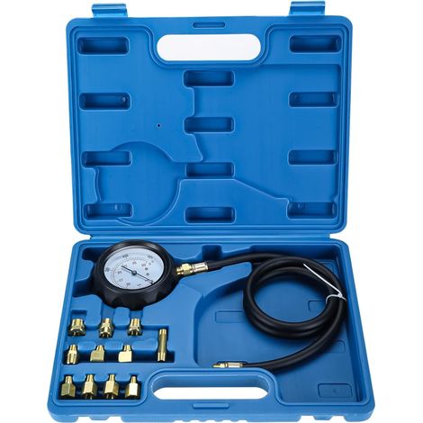 Kit di 13 pezzi per il test della pressione dell'olio (0-35 bar) (1/5)