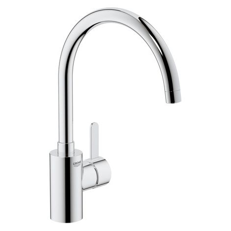 GROHE Einhand-Waschtischbatterie Eurosmart Cosmopolitan Einlochmontage chrom