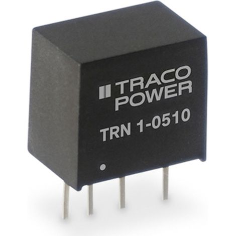 Convertidor tracopower trn 1-2410 1 W 24 V DC