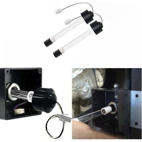 Ampoules de rechange pour Jacuzzi Sundance Spa (ampoules à rayons transparents 6472-841) ampoules de rechange Clearray compatibles avec les baignoires d'hydromassage et le système de purification à r