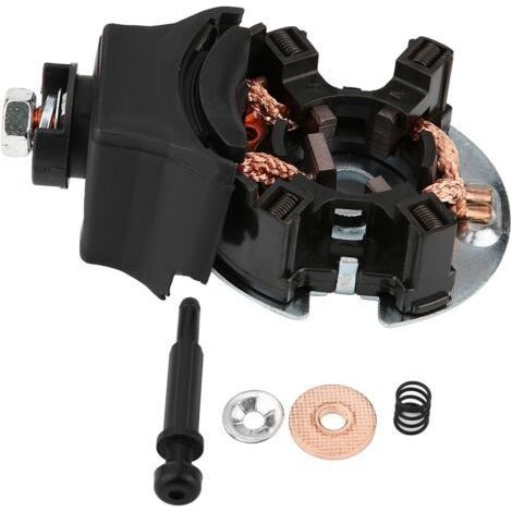 Kit de démarrage de brosses, 04312-PSA-305 Brosses métalliques robustes et stables de qualité professionnelle pour accessoires automobiles (1/5)
