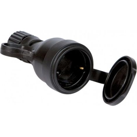 Prise femelle Hi Pro IP44 16A 250V - Utilisation extérieure et qualité professionnelle