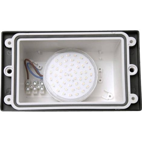 Lampada LED da incasso Fumagalli "Leti 200 HS" 3W - IP66 - GX53 - (1/5)