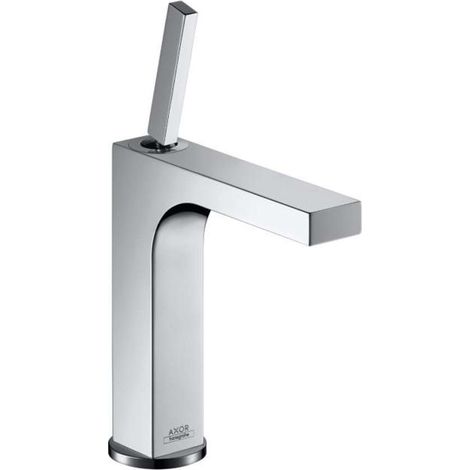 Mezclador monomando hansgrohe AXOR Citterio 160, sin juego de (1/4)
