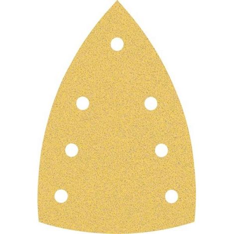 Carta abrasiva Bosch expert c470 100x150 mm grana 80