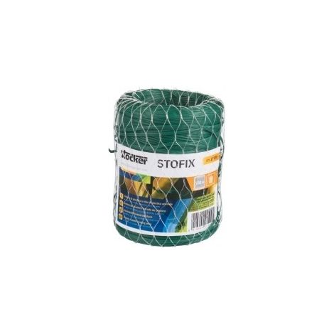 Stocker Stofix piattina plastica bobina 250 m x 2,6 mm (1/2)