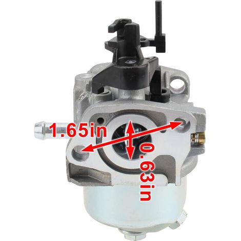 Vergaser für MTD SC300HW ST100 Rasenmäher – Kompatibel mit 951-14423, 751-14423, 5X65RU (1/4)