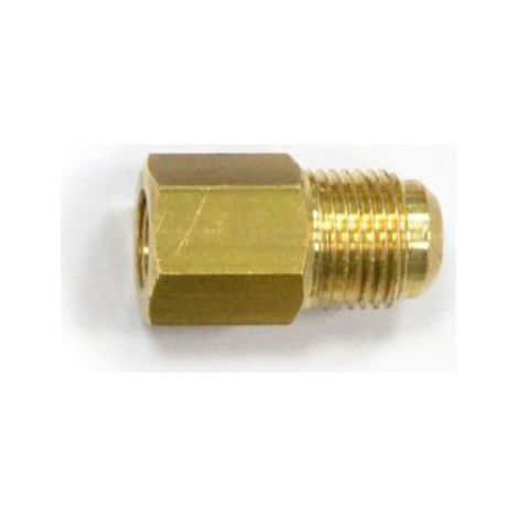 Giunto dritto ridotto sae m 1/2 x npt f 3/8 ottone wigam u3-8c 05055038