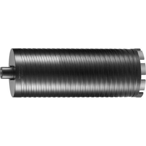 Couronne diamantée humide/sec - 102 mm - Profondeur de perçage 241 mm - Filetage intérieur 5/8"-11 (1/5)