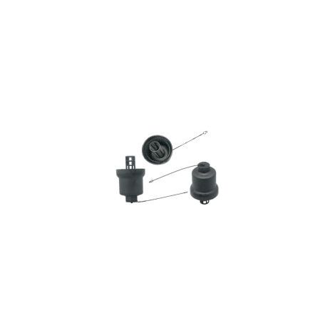 Passend für 06D 115 408 A umweltfreundliche Filterabdeckung AUDI VW (1/2)