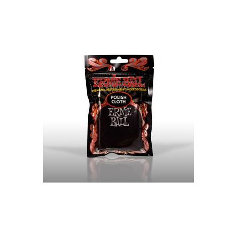 Ernie Ball 4220 Mikrofaser Schwarz 1 Stück(e)