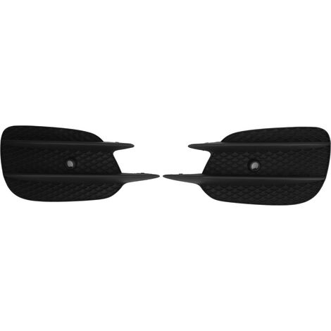 Eosnow 1 paire de cadres de phares antibrouillard 2138856800, couvercle de lampe latérale gauche et droite de remplacement pour Benz classe E W213 S213 (1/5)
