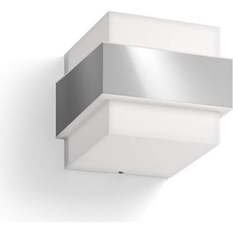 Applique Murale Extérieure Shovel, Inox (1/4)