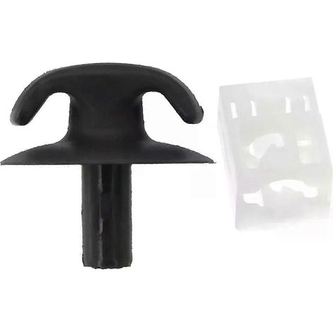 Befestigungsclip für Kofferraumverkleidung, passend für Land Rover Freelander 2 und Range Rover, Gepäcknetzhaken, Befestigungsschnallenclips – JXLGV (1/5)