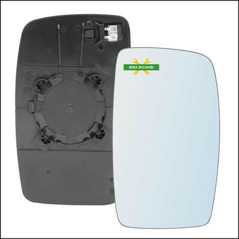 Piastra specchio termica lato passeggero per fiat scudo ii (270) dal 2007