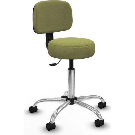 Piqueras y Crespo 55205RN silla de oficina verde moderna