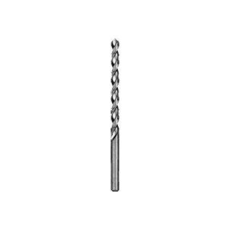 HELLER 0903 - PUNTA TRAPANO ACCIAIO HSS DIN 340 4,2, 1 PZ.