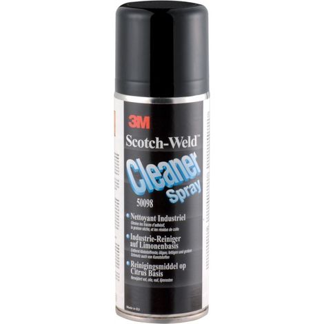 3M IC Limpiador Industrial, 500 ml, 1 unidad (Por 12)