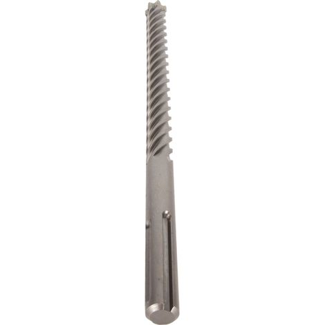 Foret à percussion en carbure à 6 cannelures, diamètre de perçage 20 mm, profondeur de perçage 210 mm, pour briques de ciment (1/5)