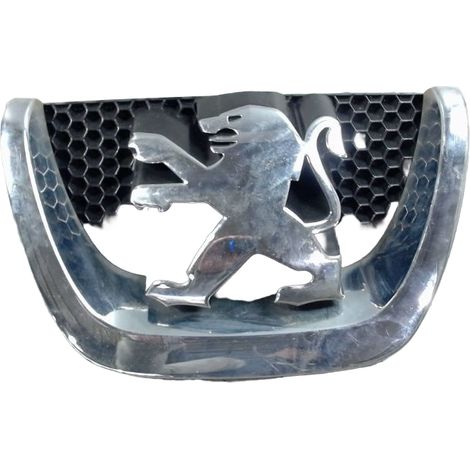 Sigle Calandre PEUGEOT Partner Fgt 2002- [PRODUIT D'OCCASION]♻️9800313880
