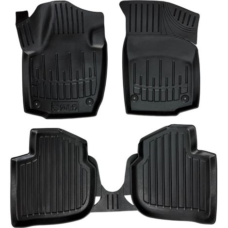 Alfombrillas para Seat Toledo IV 2012-2018 (1/5)