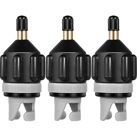 3 Stück SUP-Pumpenadapter (1/3)