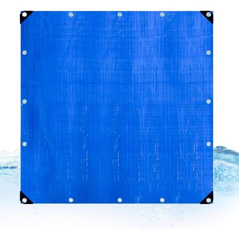 für Pool Faltbare Poolmatte Strapazierfähige doppelseitige