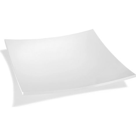 Plat de Présentation Carré Mélamine 31 à 42 cm - Pujadas