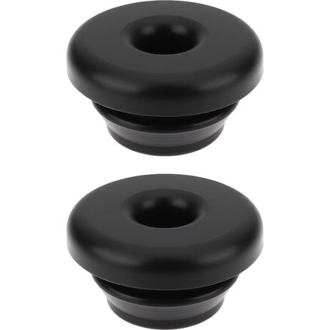 2 Pièces - Œillet de Fixation de Tige de Support de Capot Avant - Douille 191823395 - Compatible avec Les Véhicules Et (1/5)