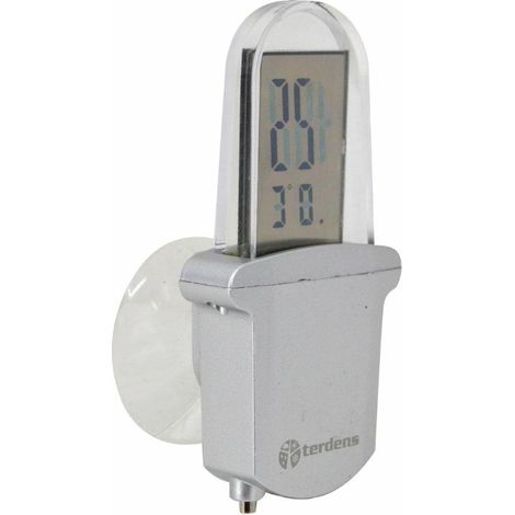 TERMOMETR ELEKTRONICZNY PRZYSSAWNY
