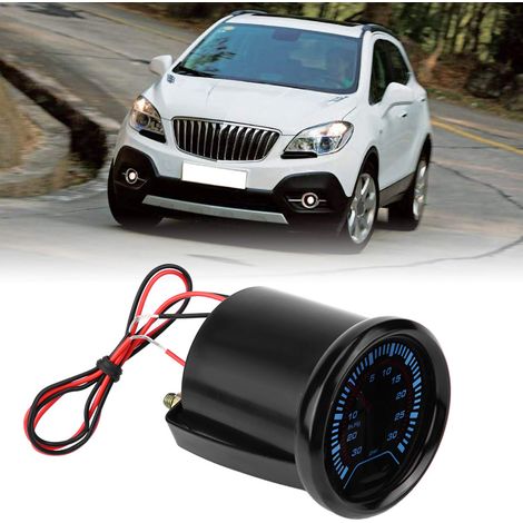 Manomètre de pression de 52 mm pour turbocompresseur (modification automobile) (1/5)