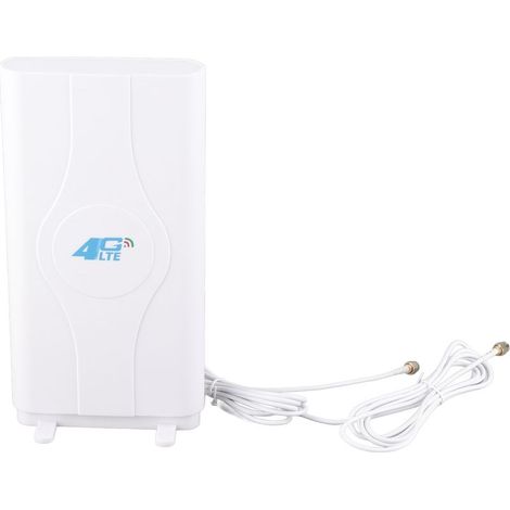 Antenne 4G LTE Interne - 800-2600 MHz - Gain 88 dBi - Pour Hotspot Mobile - 1 Pièce (1/5)