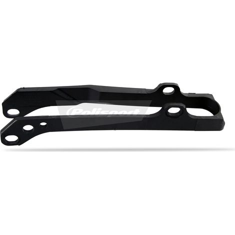 Pattino catena Polisport YZ 125 250 Nero Resistente