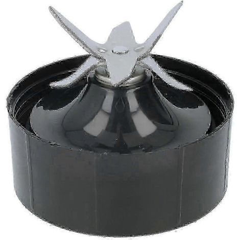 Lame en croix 1200 W compatible avec l'extracteur Nutribullet, pièce de rechange pour blender (PK) (1/3)