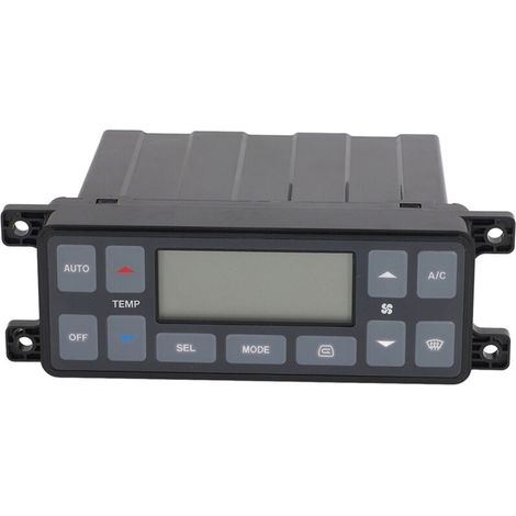 Air conditioner control panel K1036293 543 – 00107, PC temperature module for DOOSAN Daewoo DX340 DX225 DX140 DX420 12V (1/5)