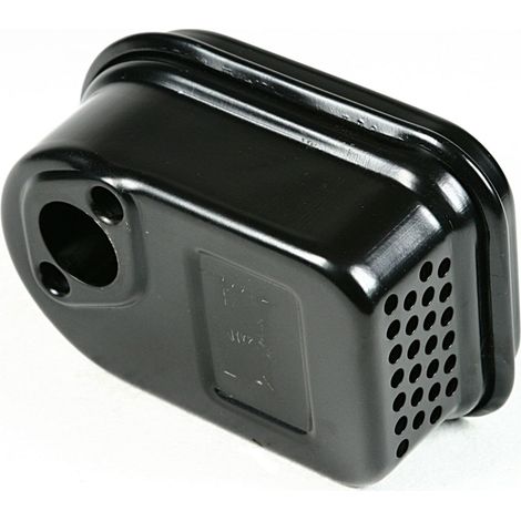 Silenziatore marmitta V40-50-60-70 - TVM 125-140 -300009
