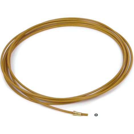 schweisskraft Teflonseele 1,6mm 3,0m gelb